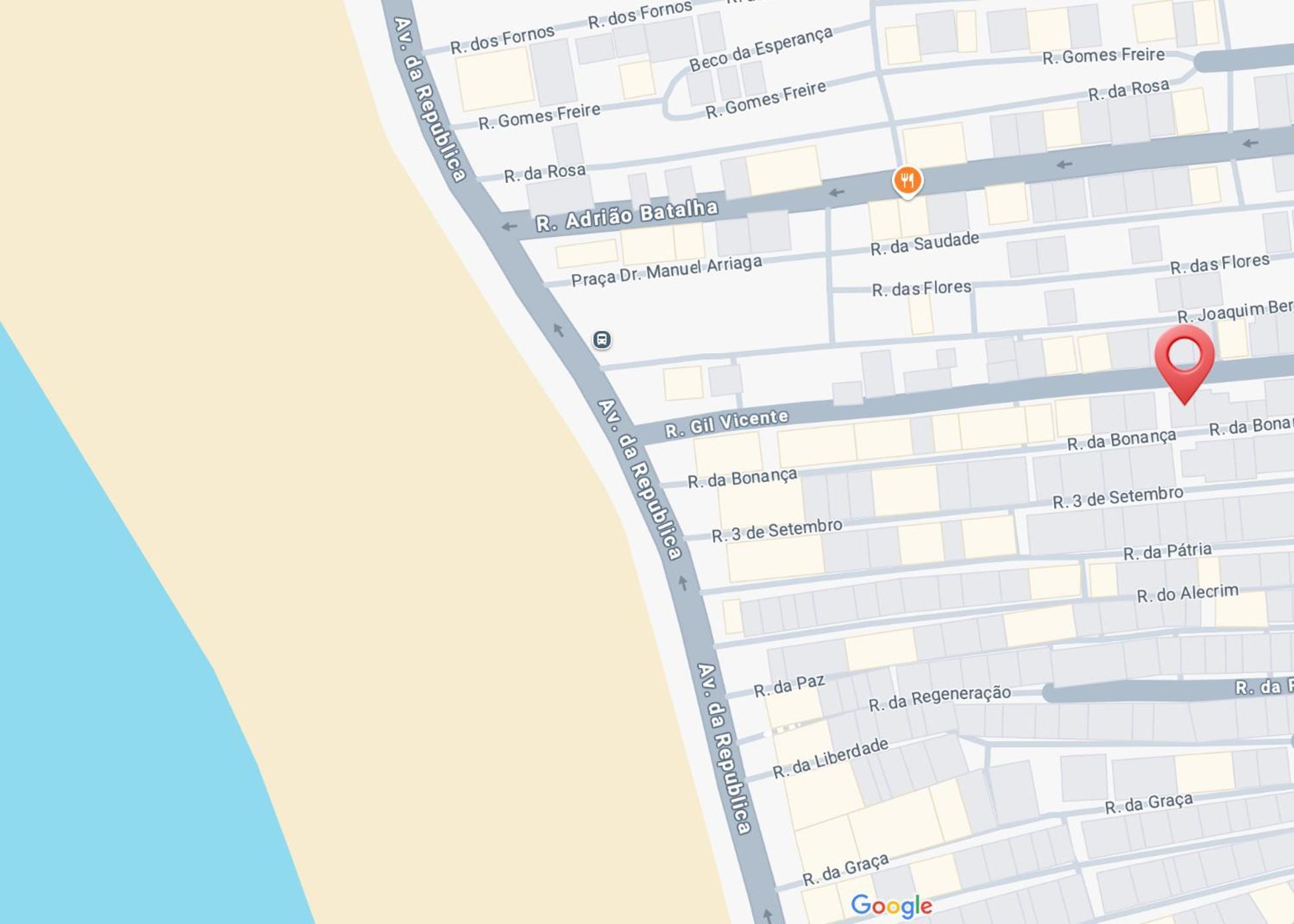 Beach House Alzira - Centro Historico Da נאזרה מראה חיצוני תמונה